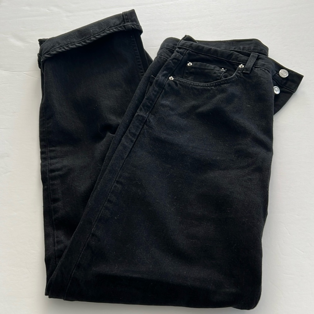 GRLFRND Black Women's Jeans